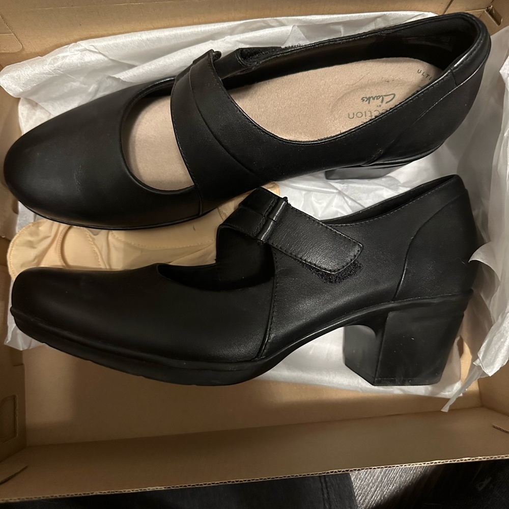Clark’s size 9.5